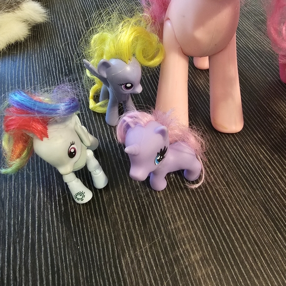 My Little Pony Lot with talking walking big MLP - Picture 2 of 11